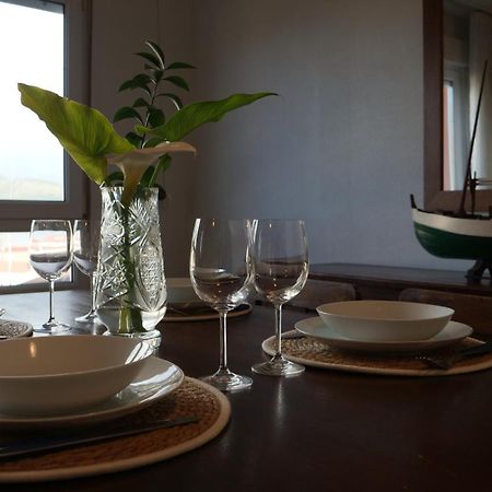 Apartamento Timon - Corcubión Buitenkant foto