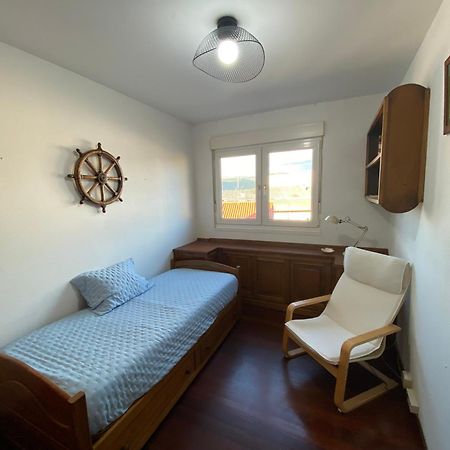 Apartamento Timon - Corcubión Buitenkant foto