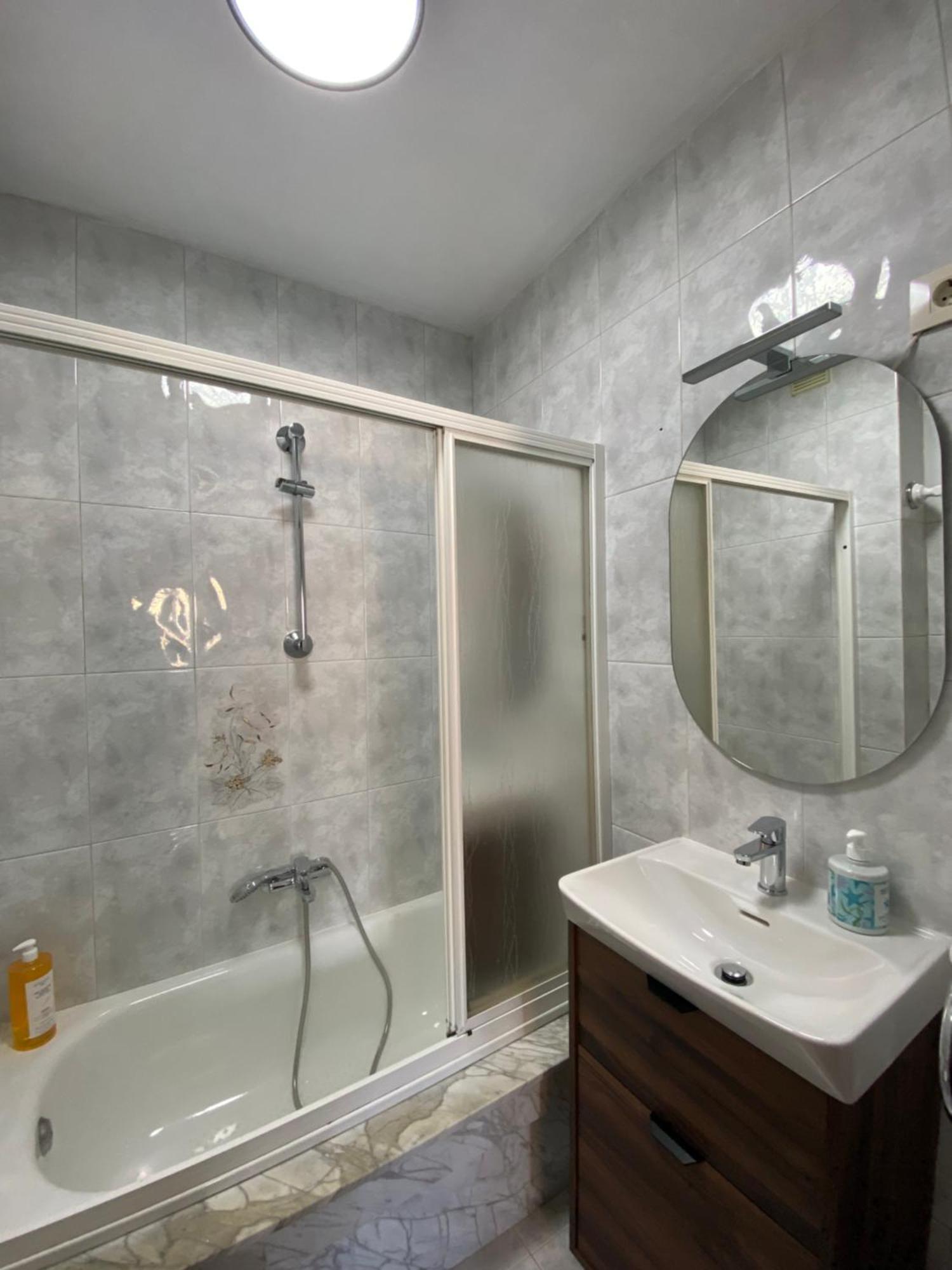 Apartamento Timon - Corcubión Buitenkant foto