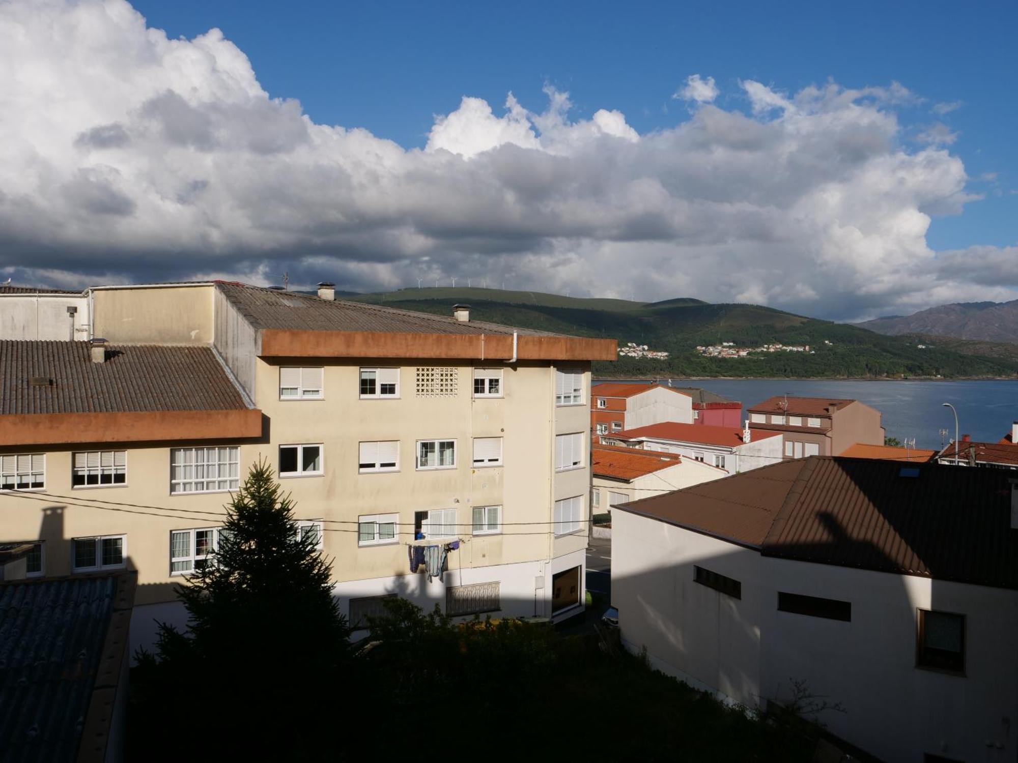 Apartamento Timon - Corcubión Buitenkant foto